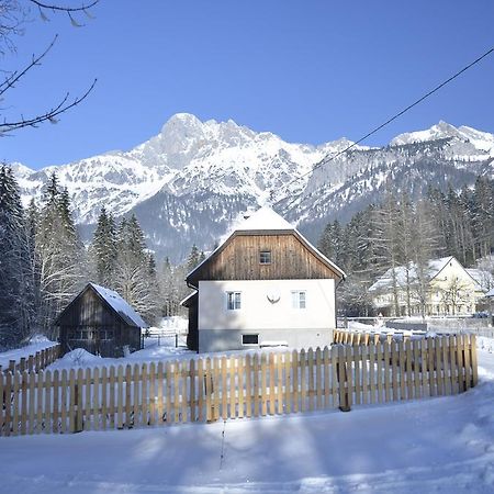 Haus Rosina Villa Admont Eksteriør billede