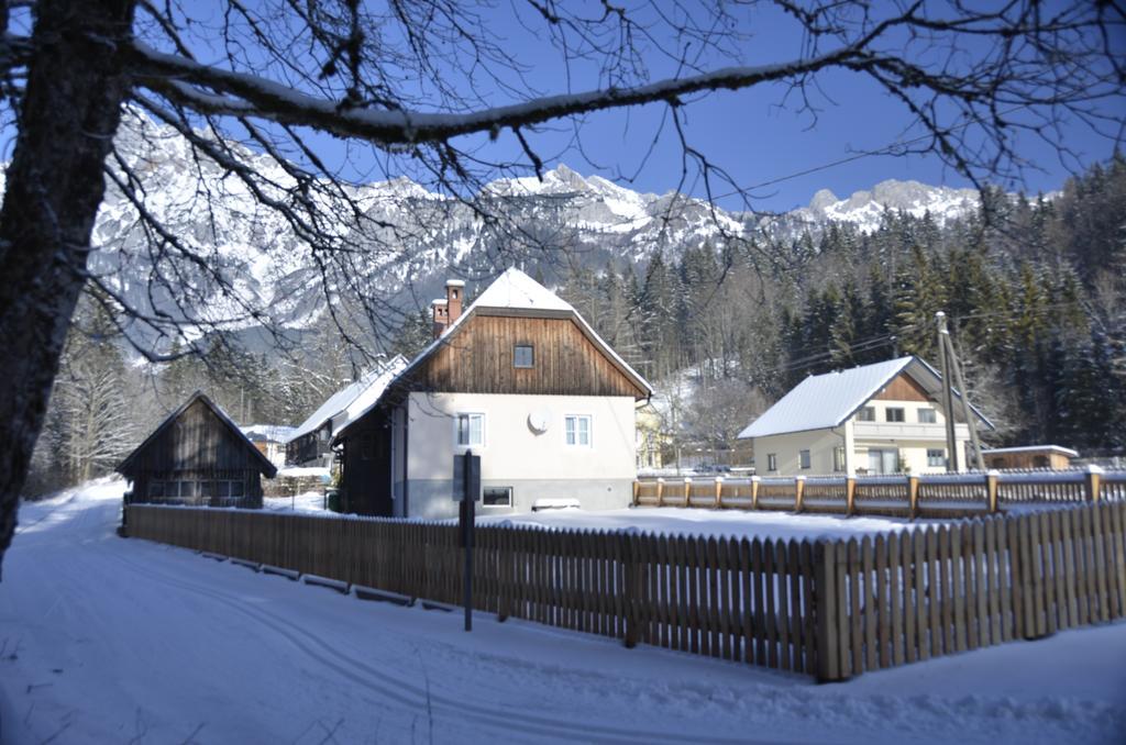 Haus Rosina Villa Admont Eksteriør billede