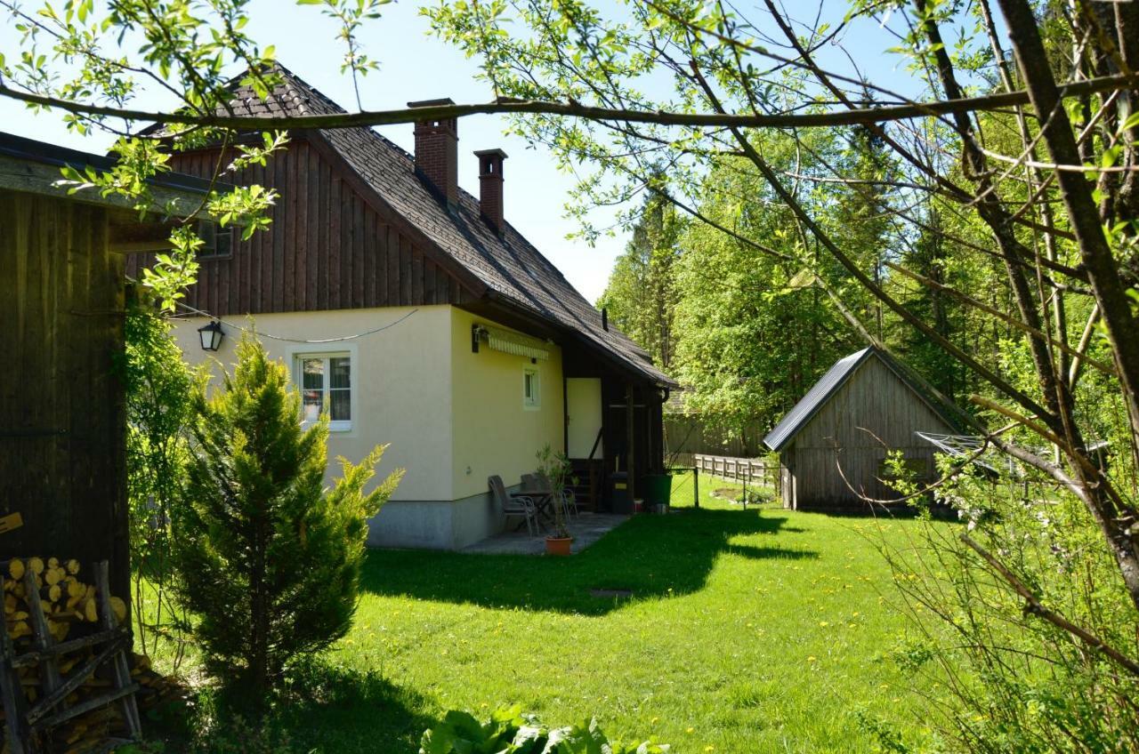 Haus Rosina Villa Admont Eksteriør billede
