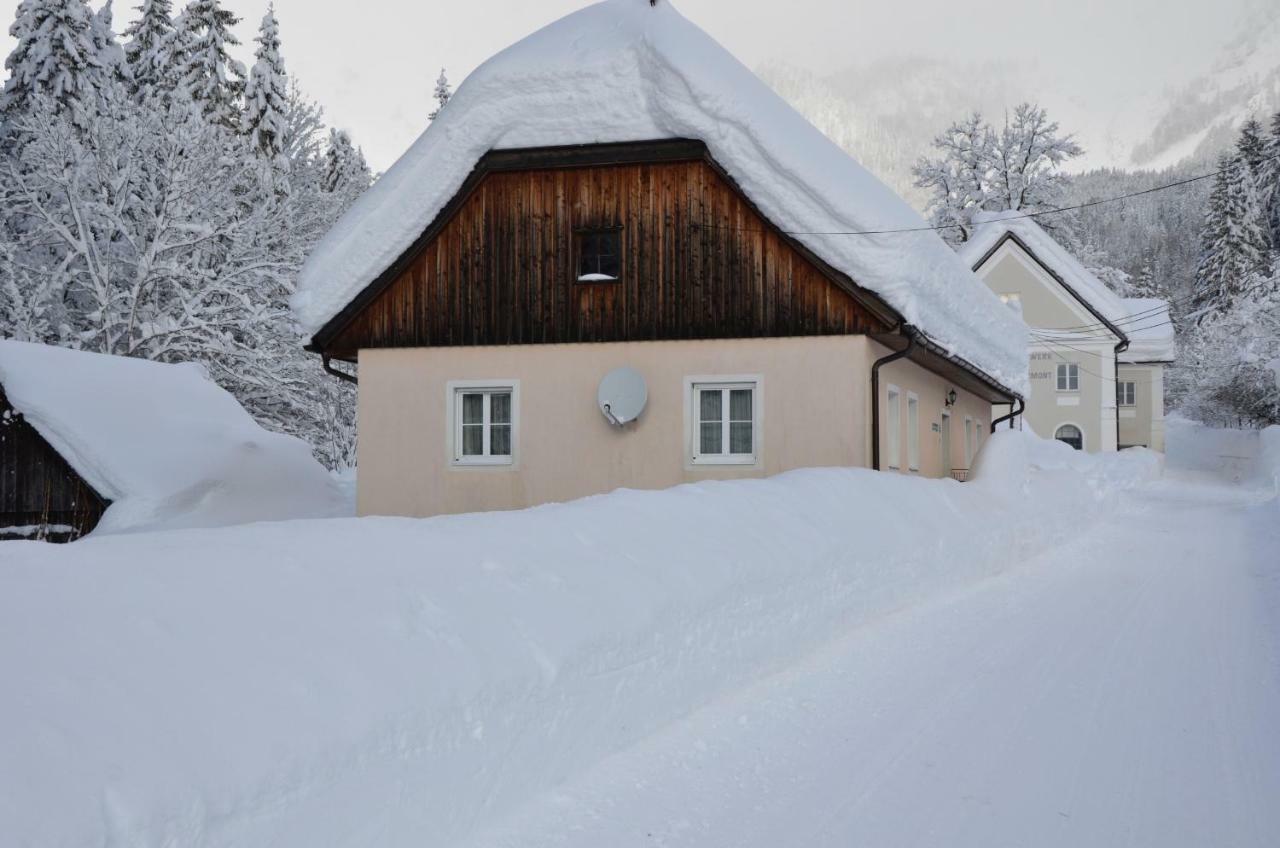Haus Rosina Villa Admont Eksteriør billede